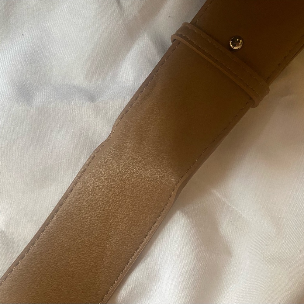 Calpak Haven Laptop Bag (Toffee) - Picture 15 of 15